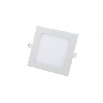 Светодиодный светильник LED Downlight 6W slim (square)